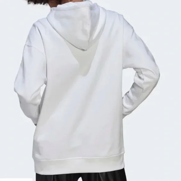 ADIDAS ADICOLOR TREFOIL HOODIE - Picture 3 of 6